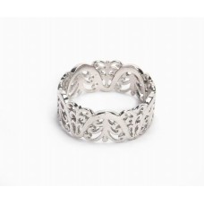 925 Sterling Silver Ring, Plain Ring, Silver Ring, RI-0586